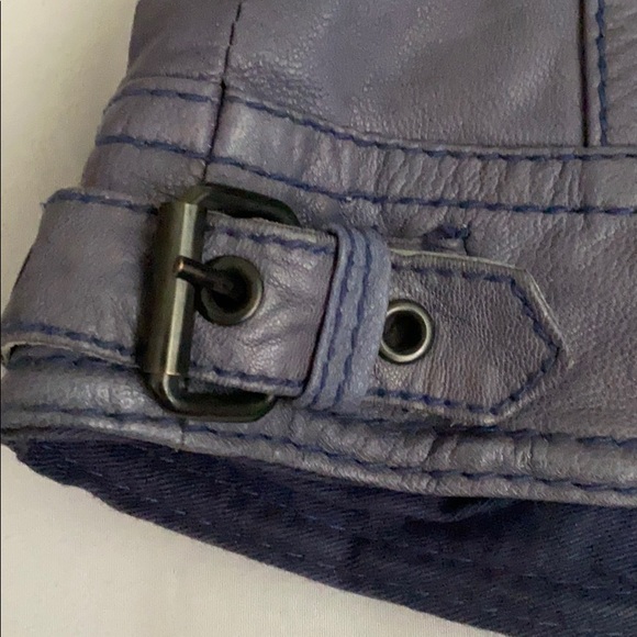 Leather Jacket by Bershka - Picture 6 of 13